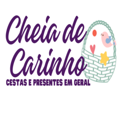 CHEIA DE CARINHO